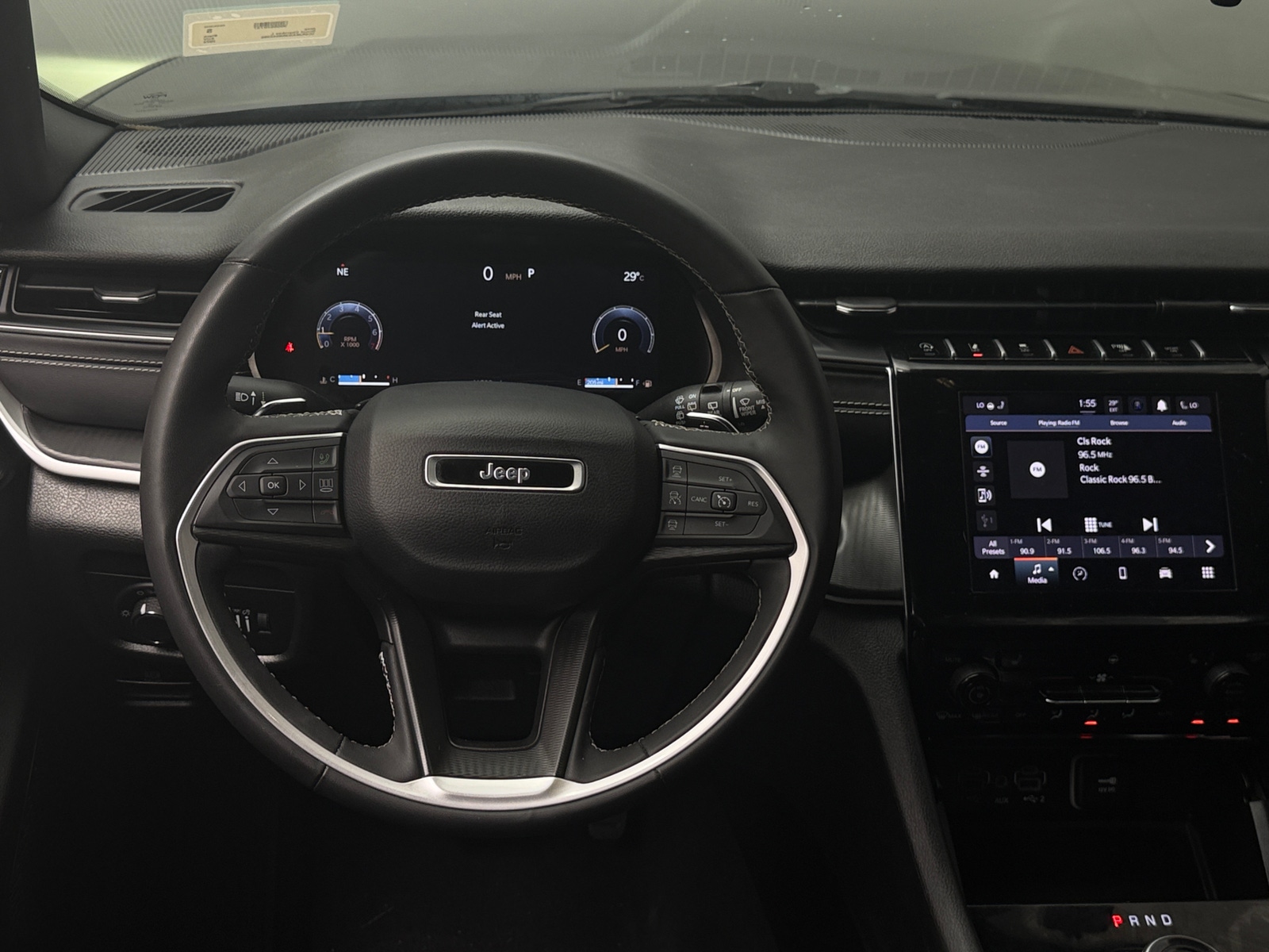 Thumbnail: 2024 Jeep Grand Cherokee L - 4