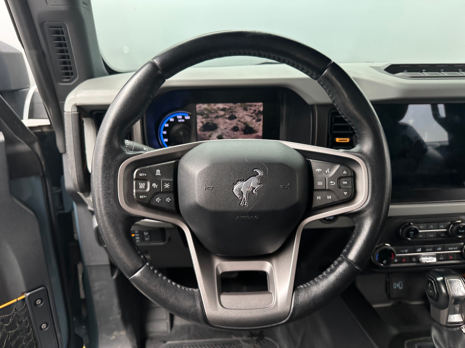 Thumbnail: 2021 Ford Bronco - 4