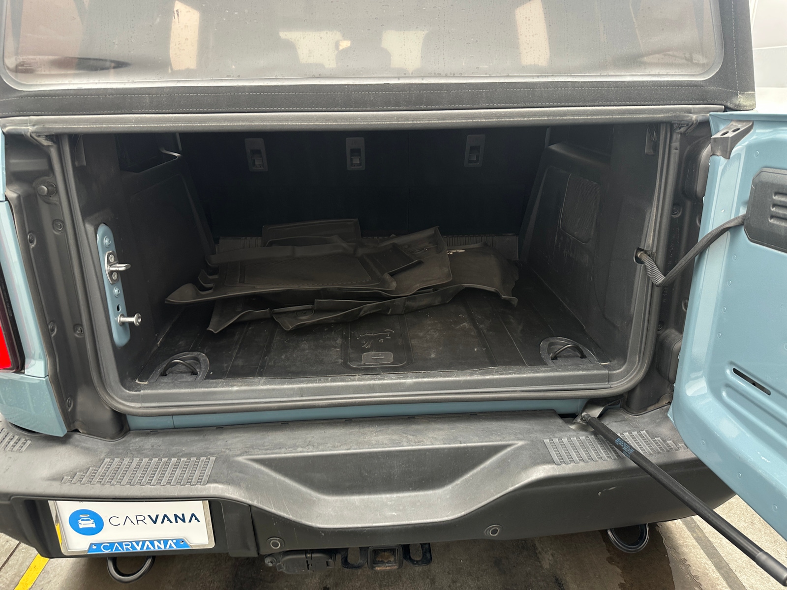 Thumbnail: 2021 Ford Bronco - 6