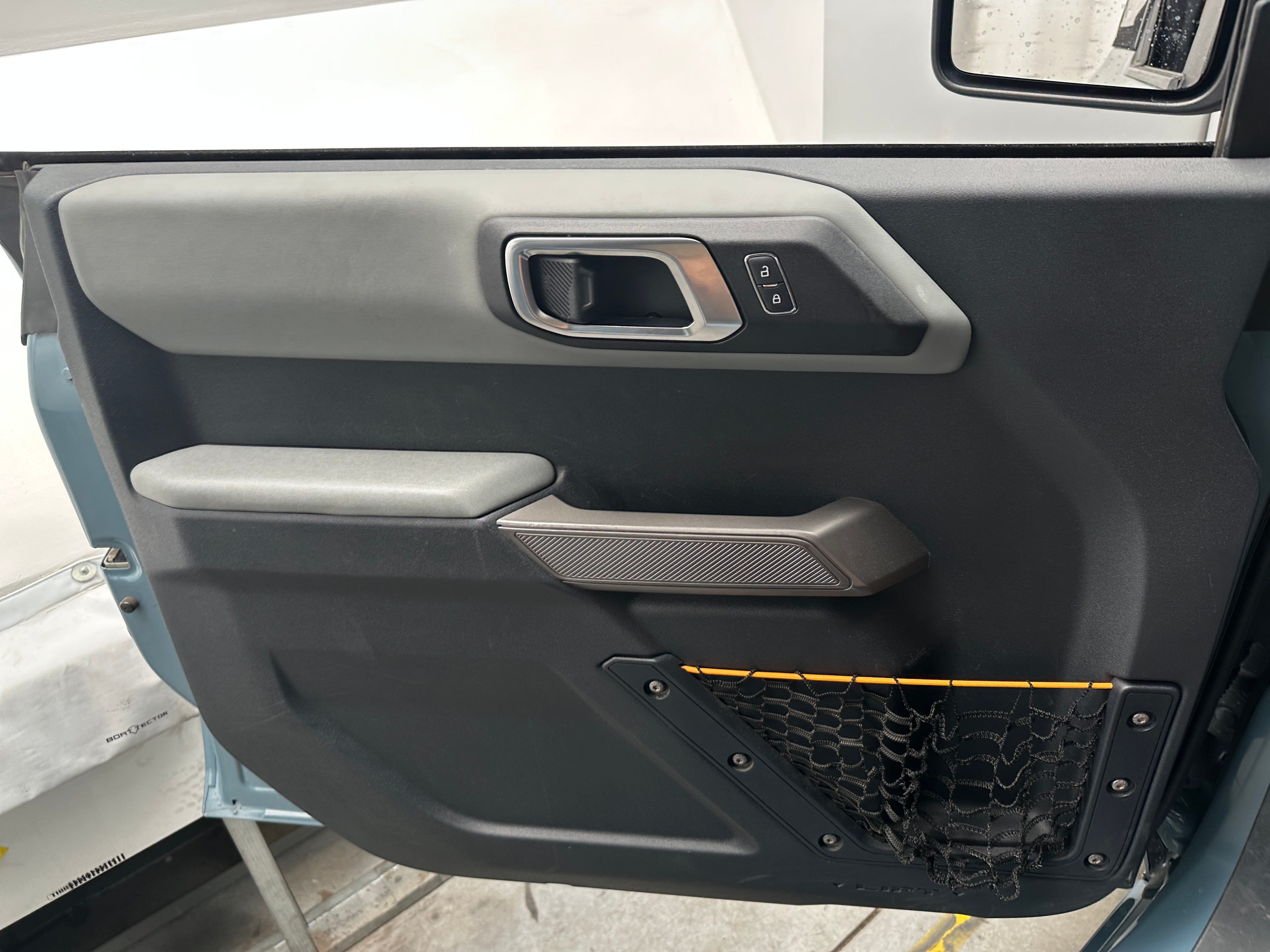 2021 Ford Bronco 4-Door