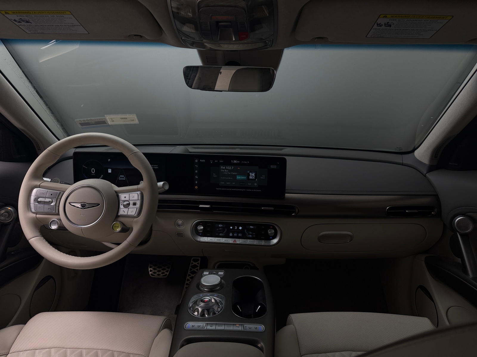 Thumbnail: 2023 Genesis GV60 - 2