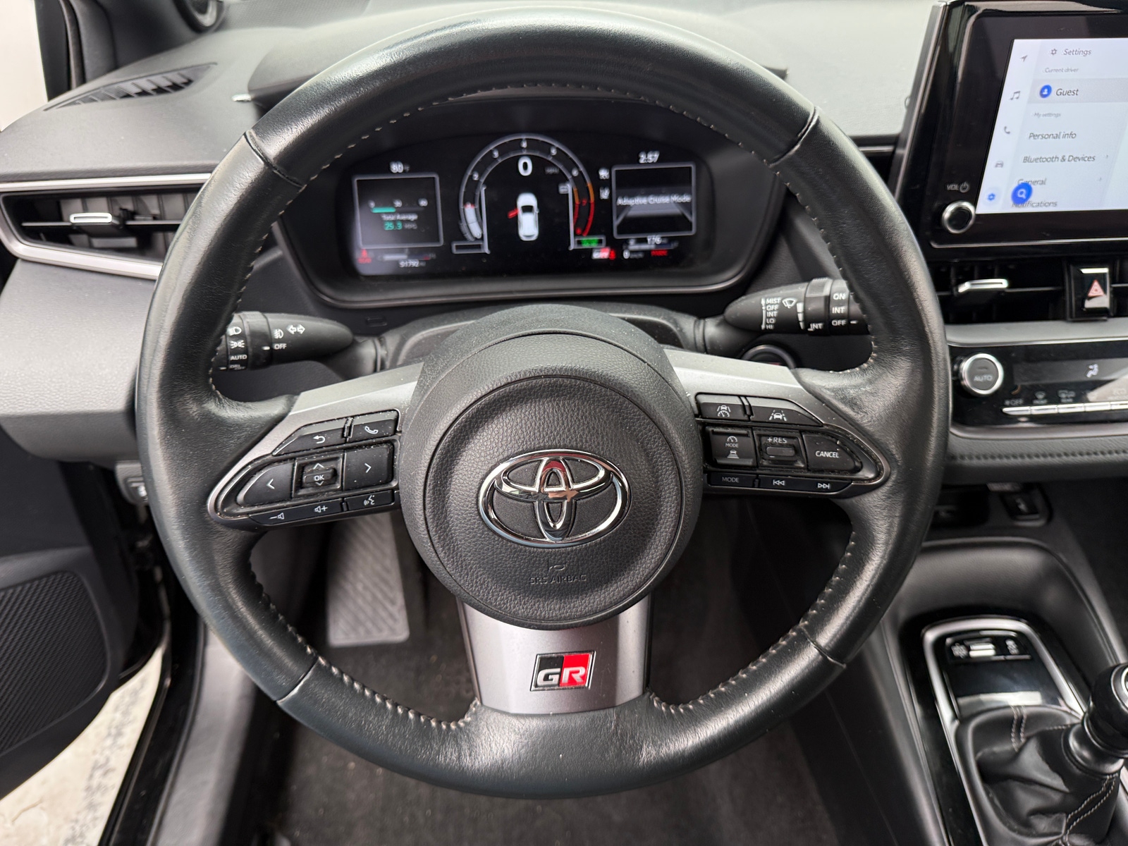 Thumbnail: 2023 Toyota GR Corolla - 5