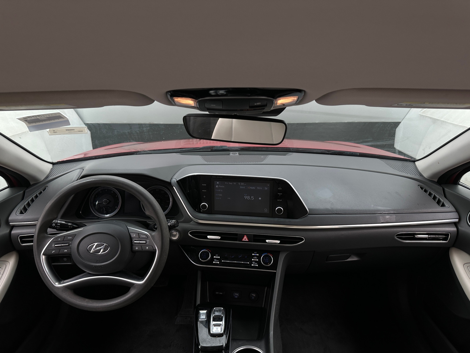 Thumbnail: 2021 Hyundai Sonata - 3
