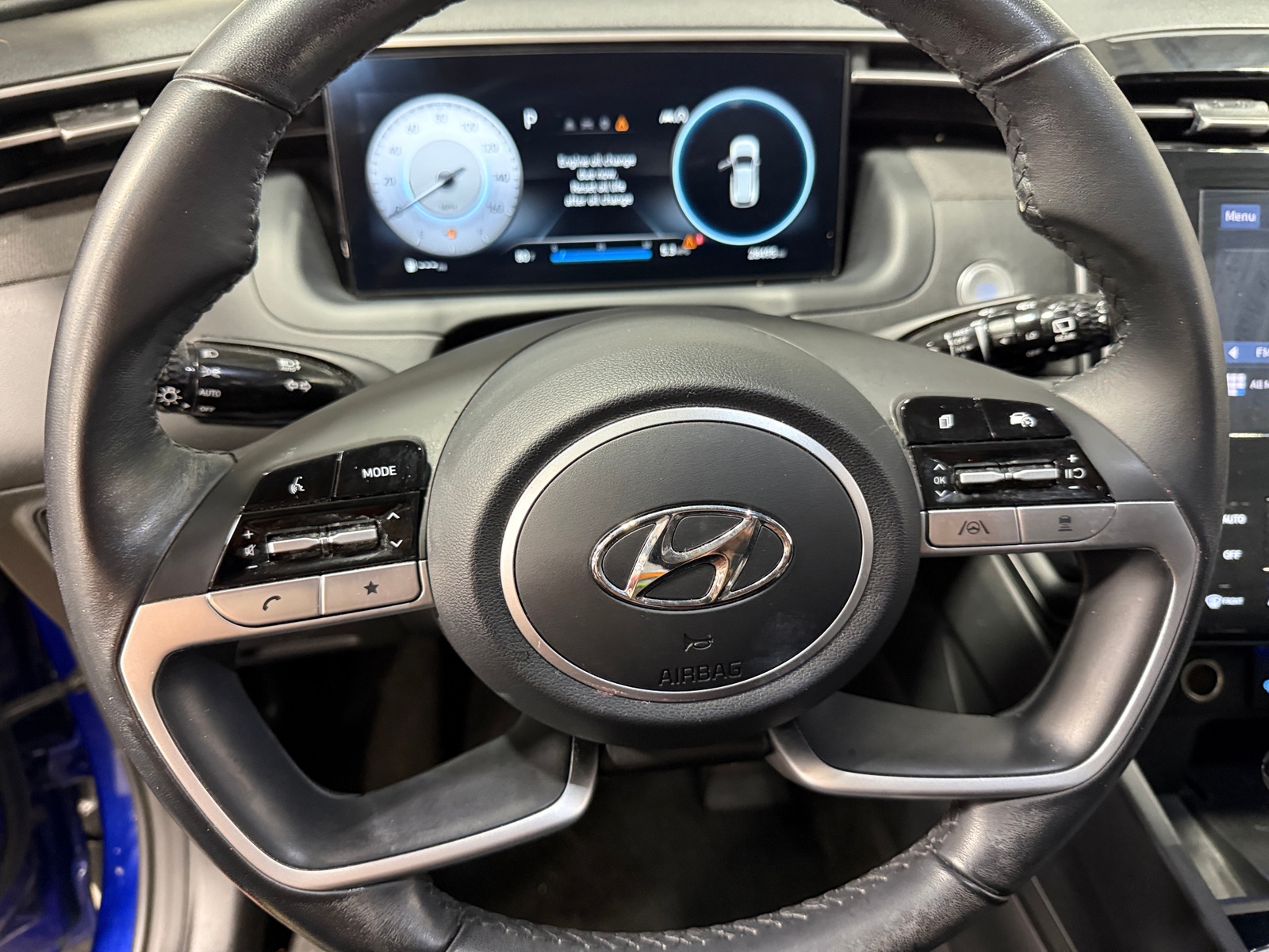 Thumbnail: 2023 Hyundai Tucson - 4