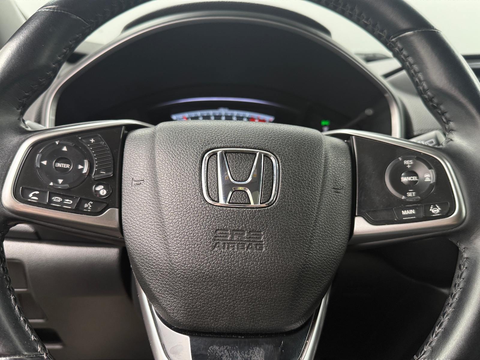 Thumbnail: 2018 Honda CR-V - 4