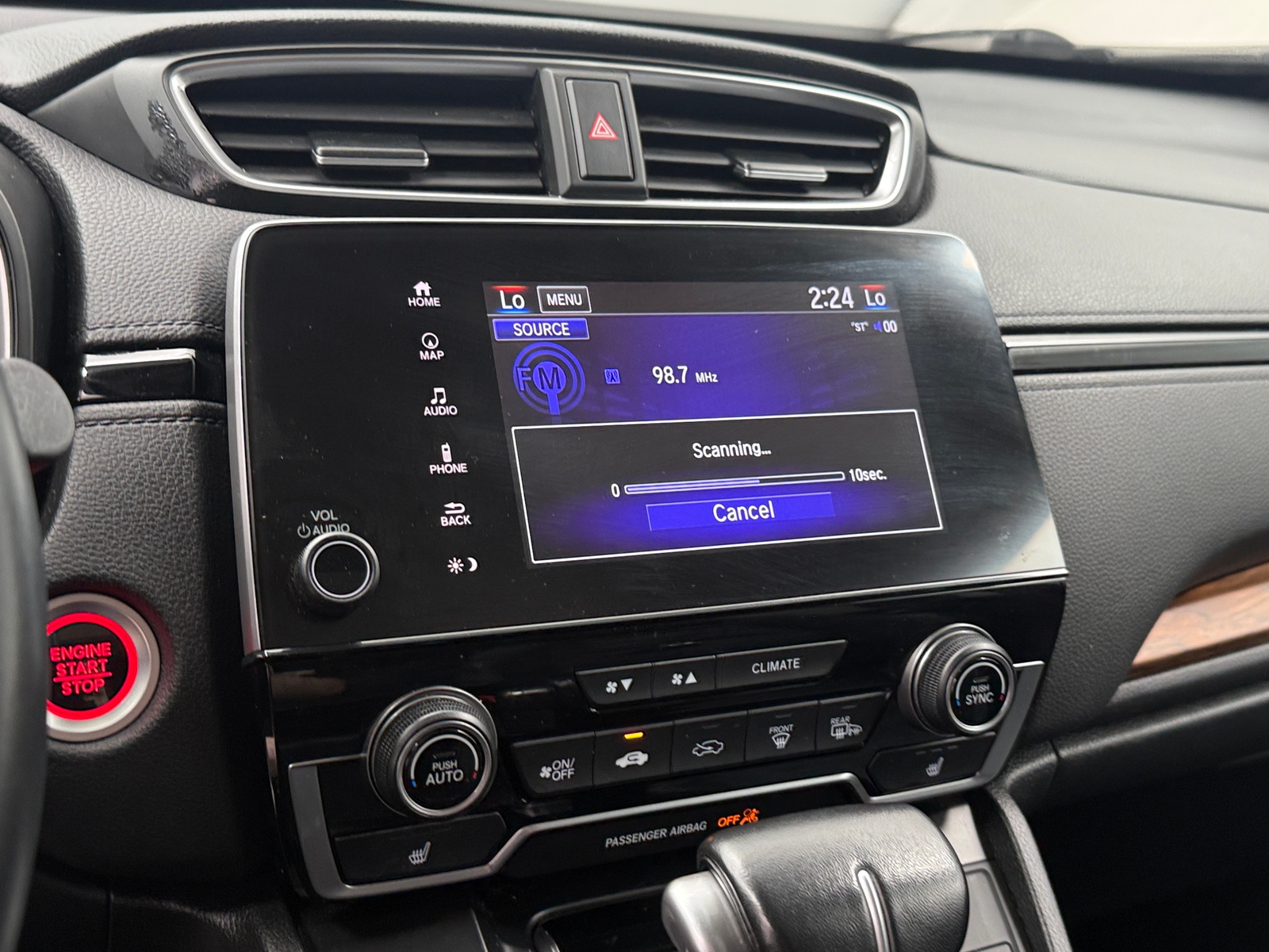 Thumbnail: 2018 Honda CR-V - 3