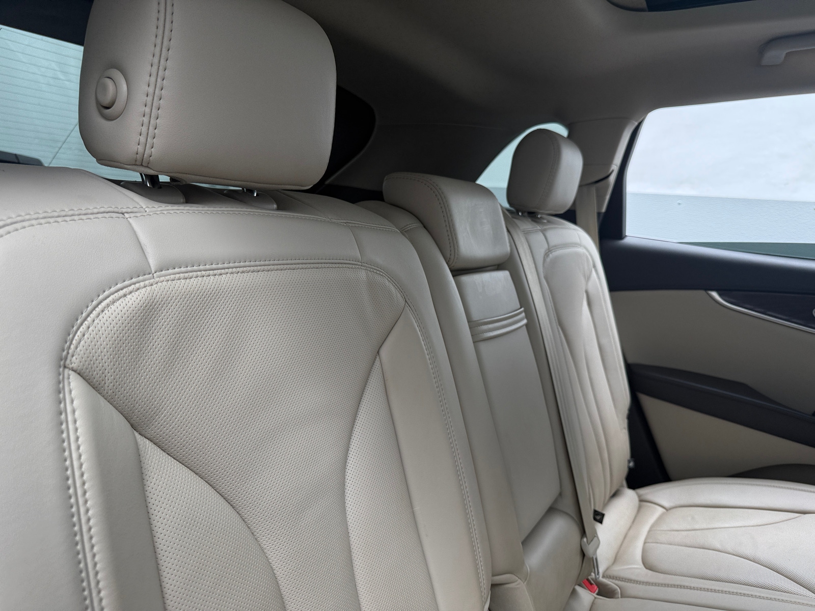 Thumbnail: 2017 Lincoln MKX - 5