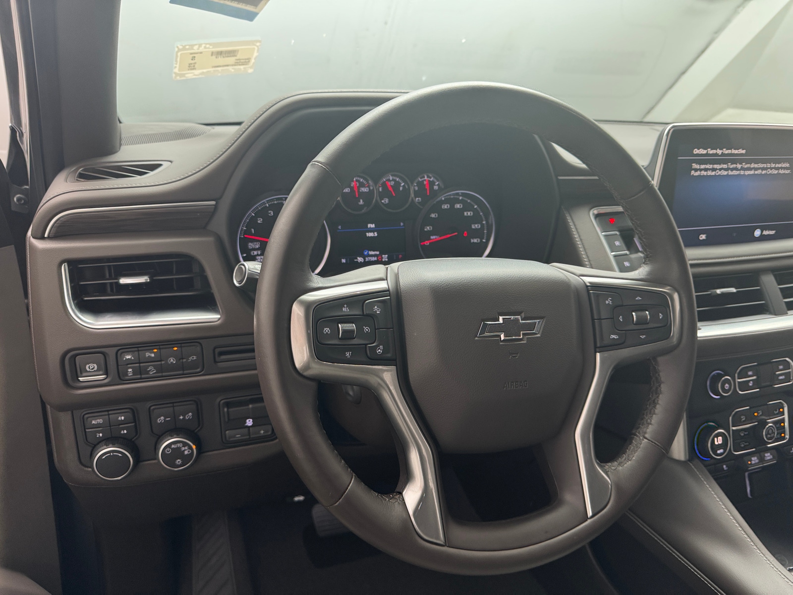 Thumbnail: 2021 Chevrolet Suburban - 4