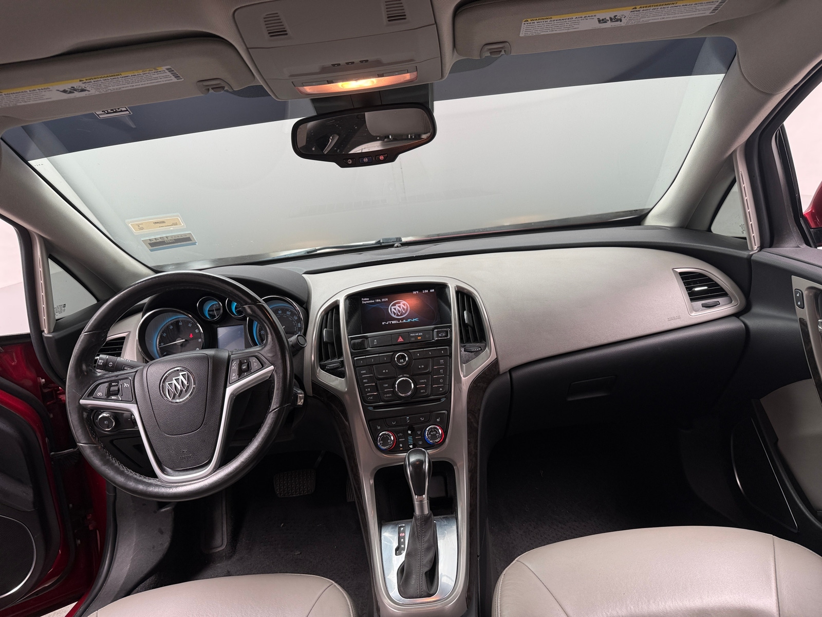 Thumbnail: 2017 Buick Verano - 2