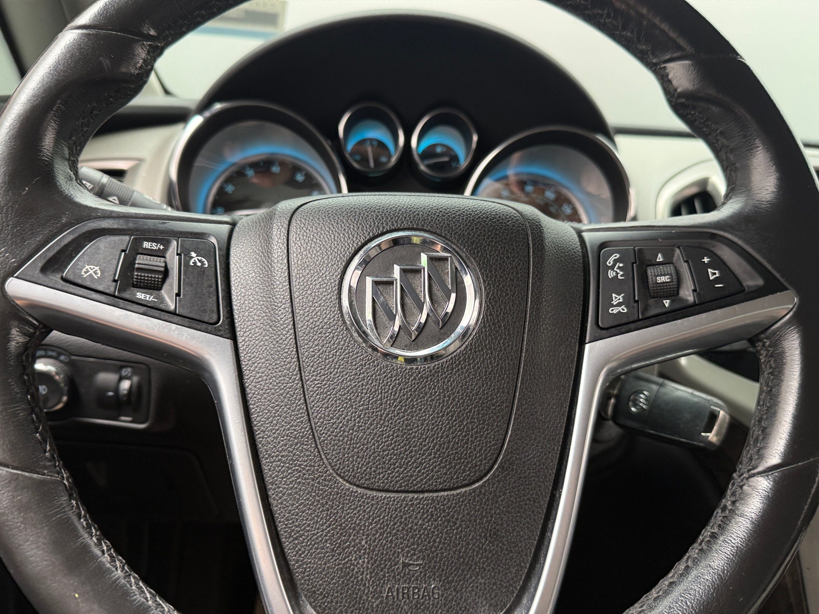 Thumbnail: 2017 Buick Verano - 4