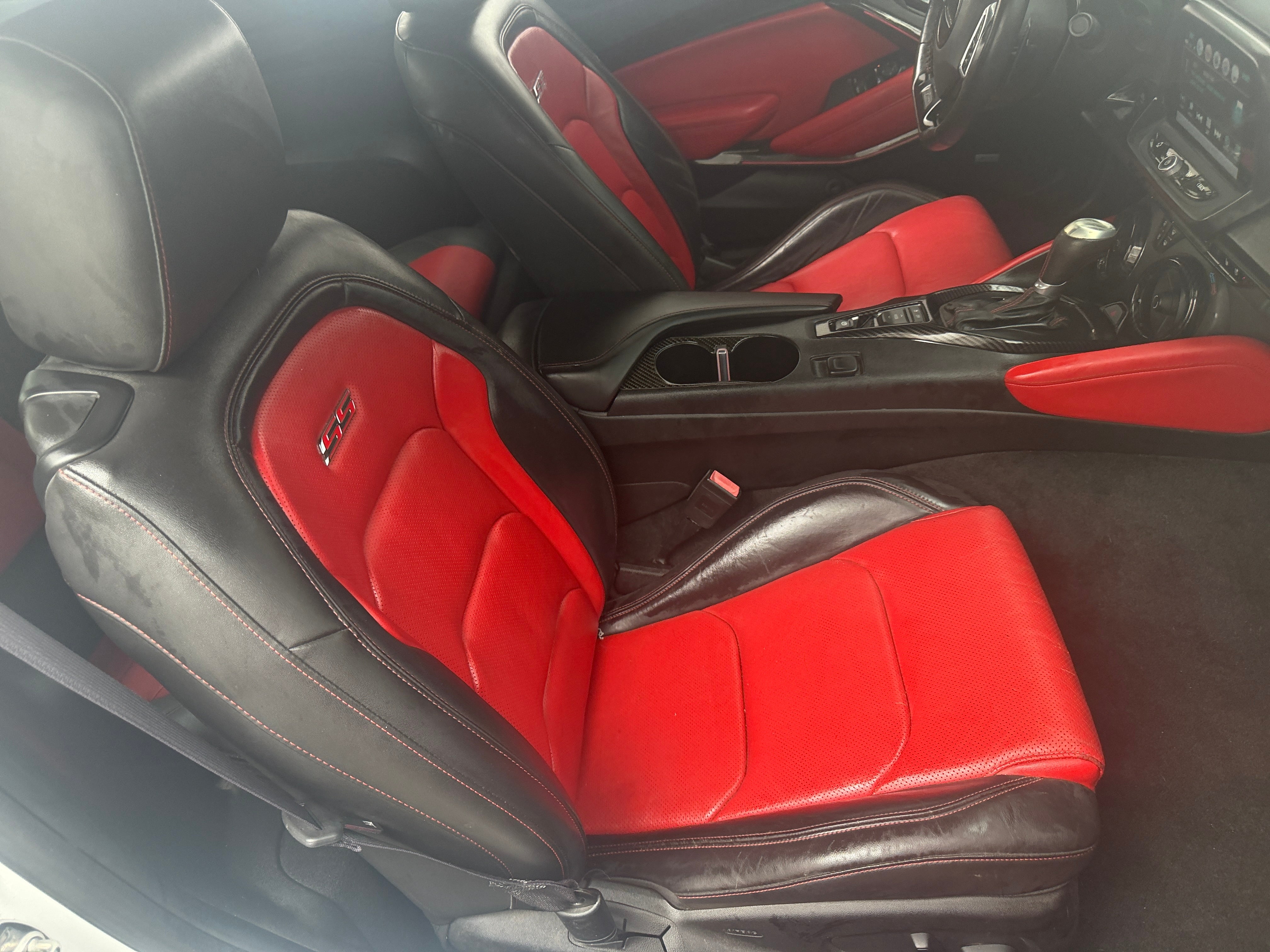 2017 Chevrolet Camaro