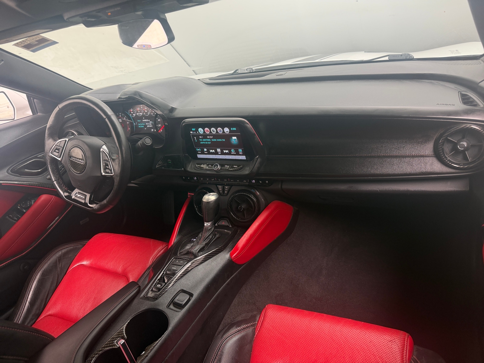 Thumbnail: 2017 Chevrolet Camaro - 2