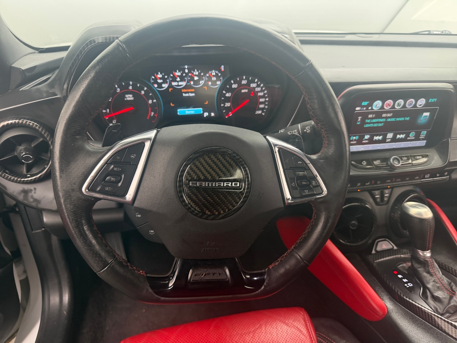 Thumbnail: 2017 Chevrolet Camaro - 4