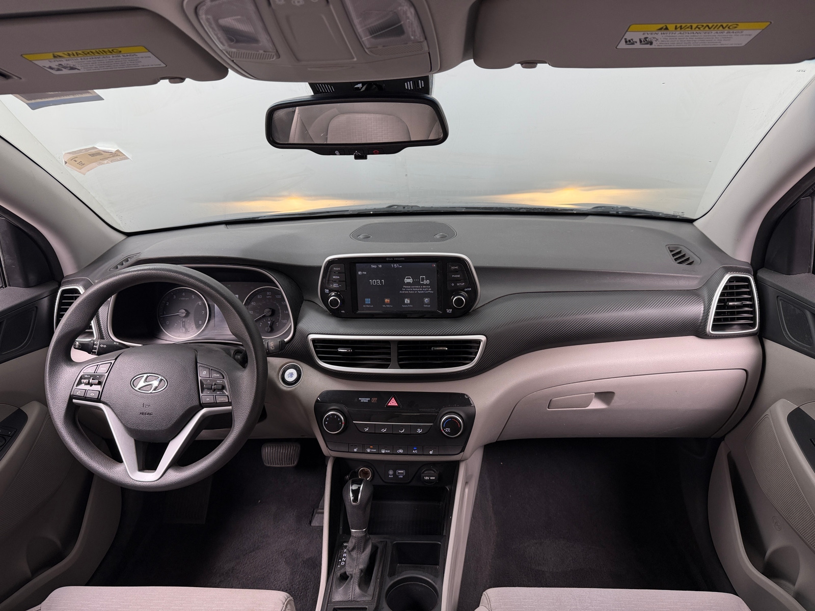 Thumbnail: 2021 Hyundai Tucson - 3