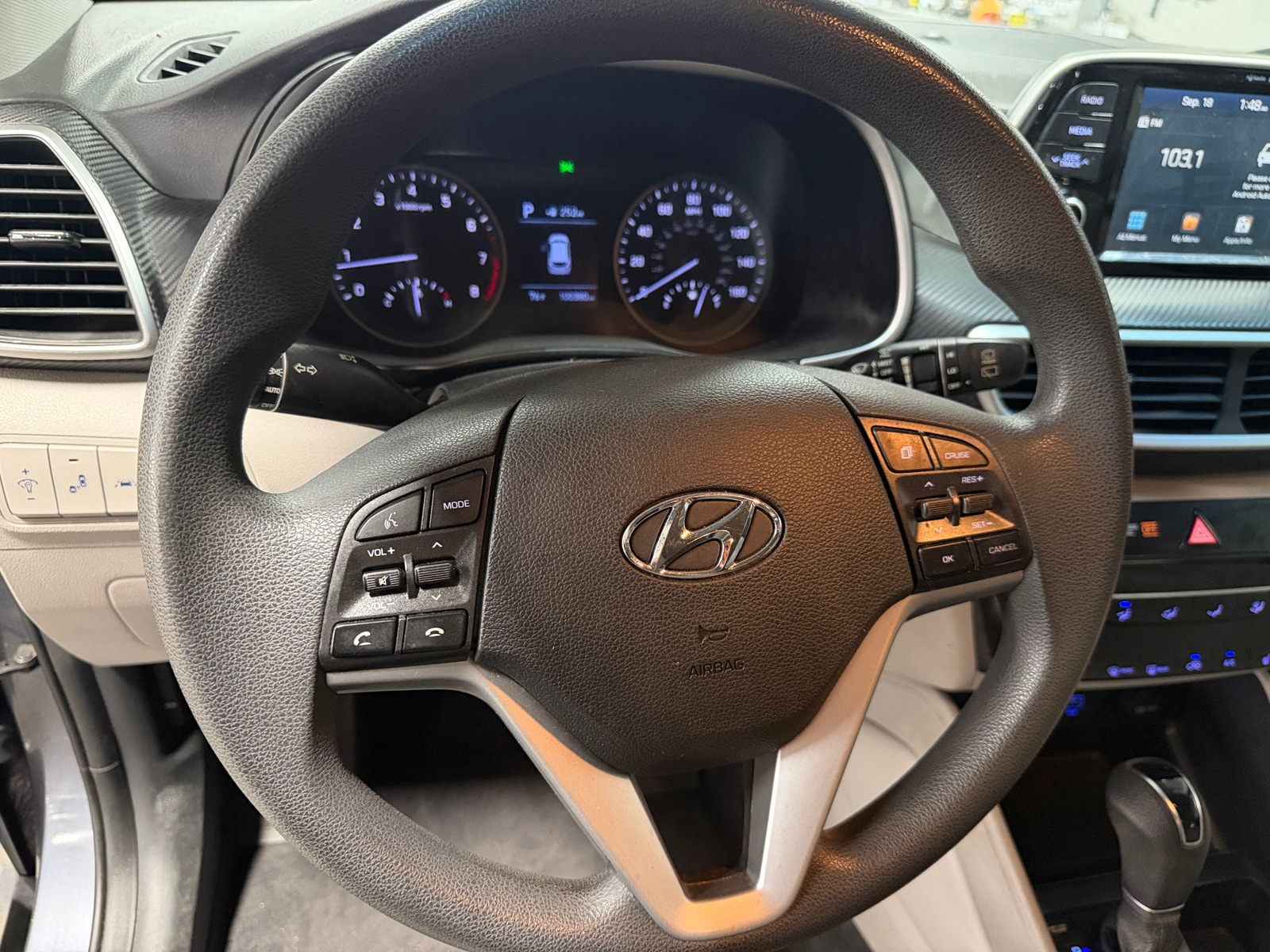 Thumbnail: 2021 Hyundai Tucson - 5