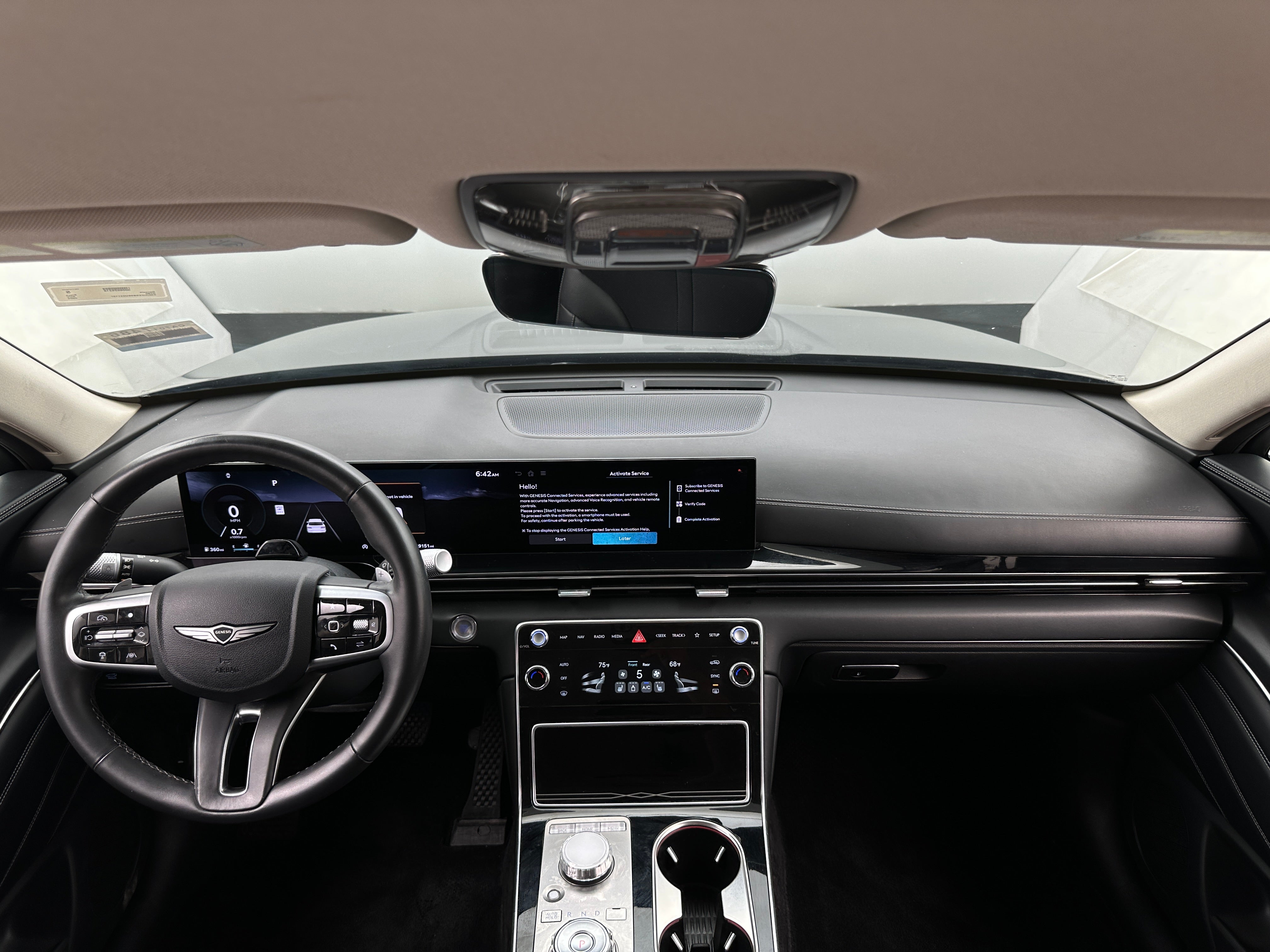 2025 GENESIS GV80