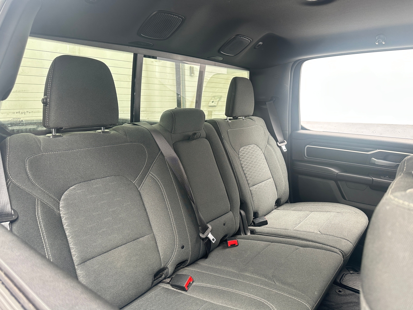 Thumbnail: 2025 RAM 1500 - 6