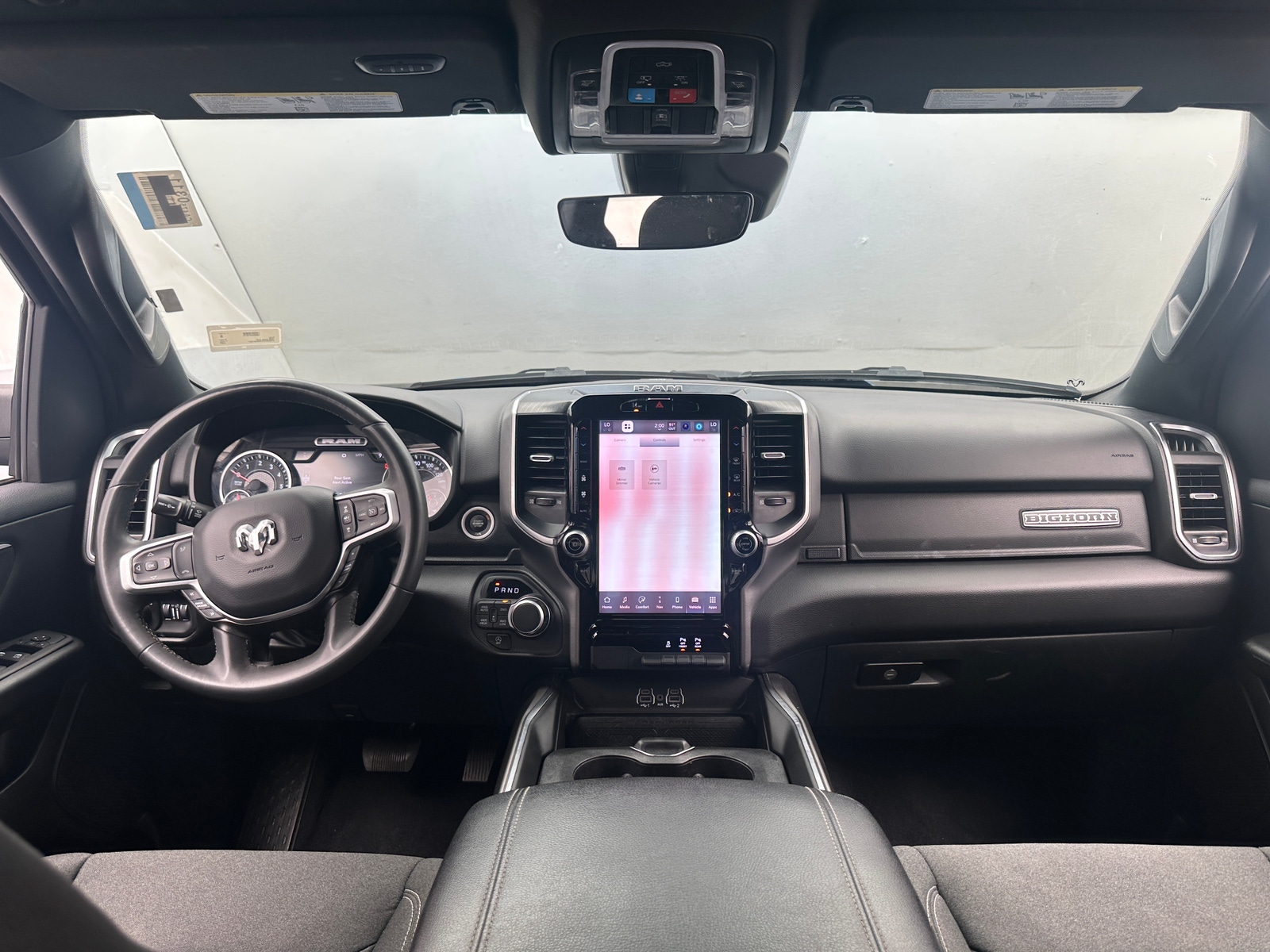 Thumbnail: 2025 RAM 1500 - 3