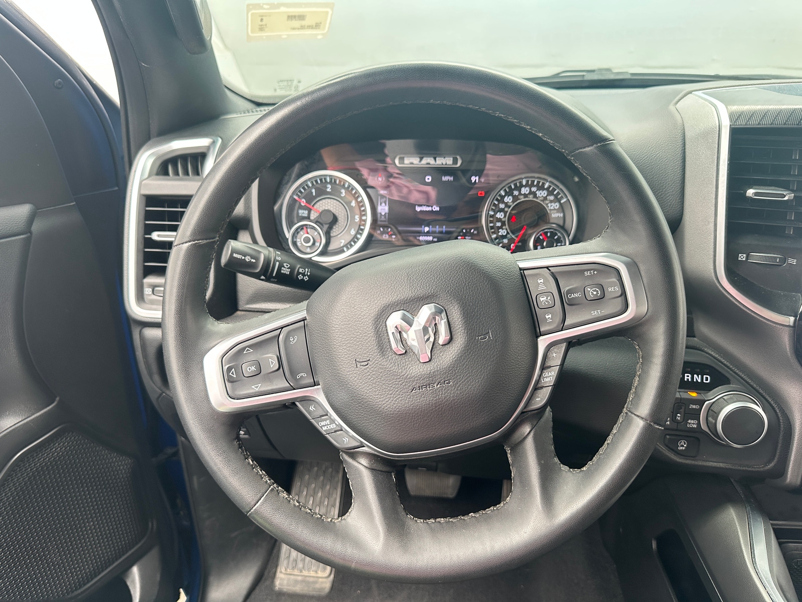 Thumbnail: 2025 RAM 1500 - 5