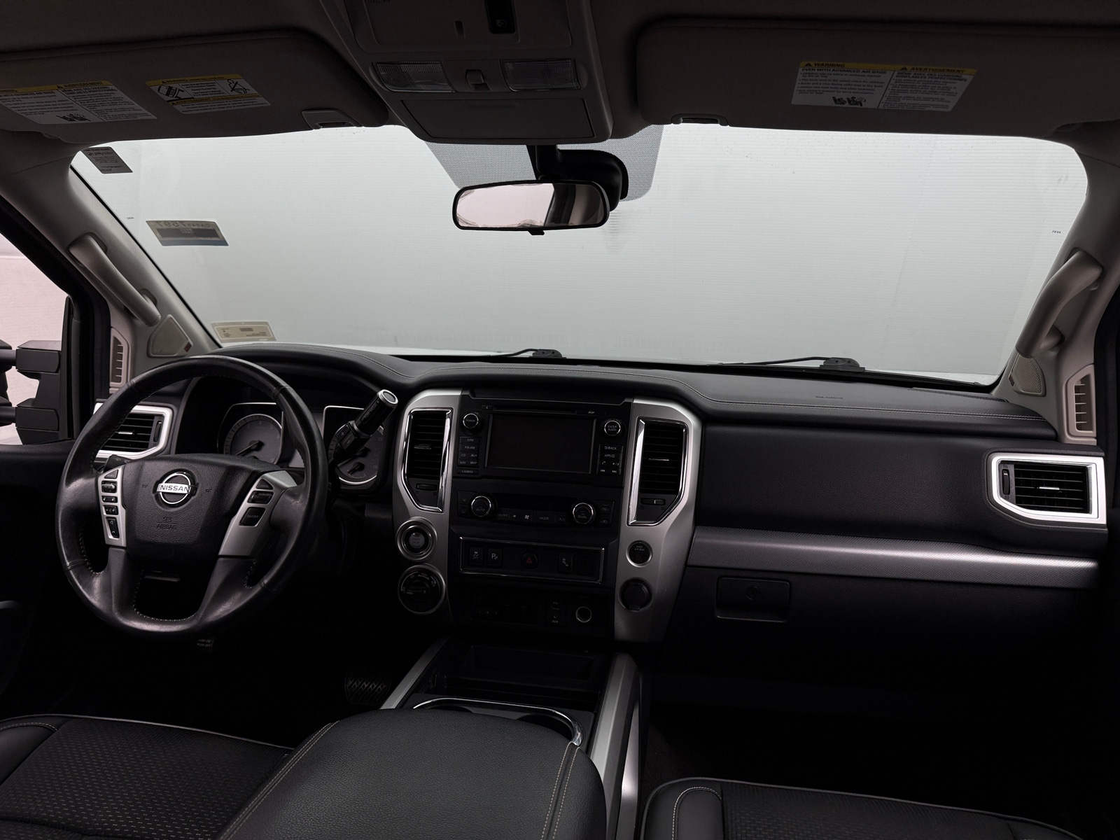 Thumbnail: 2017 Nissan Titan - 3