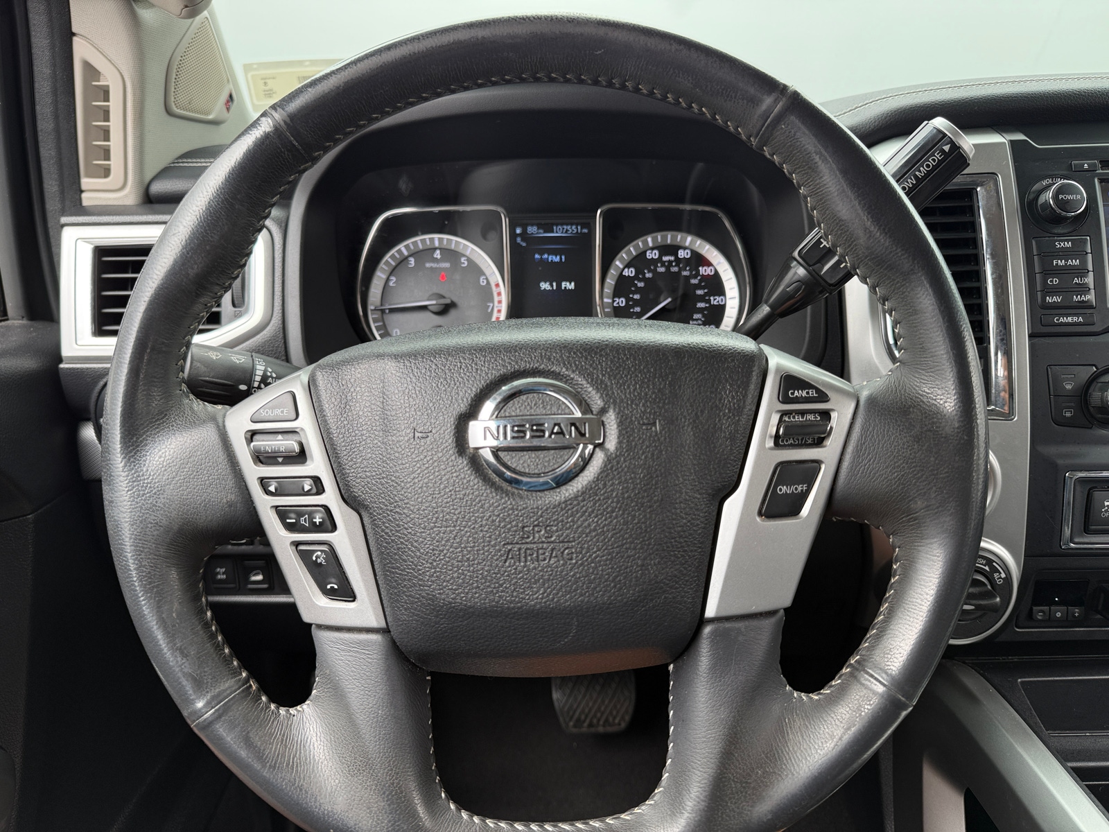 Thumbnail: 2017 Nissan Titan - 5