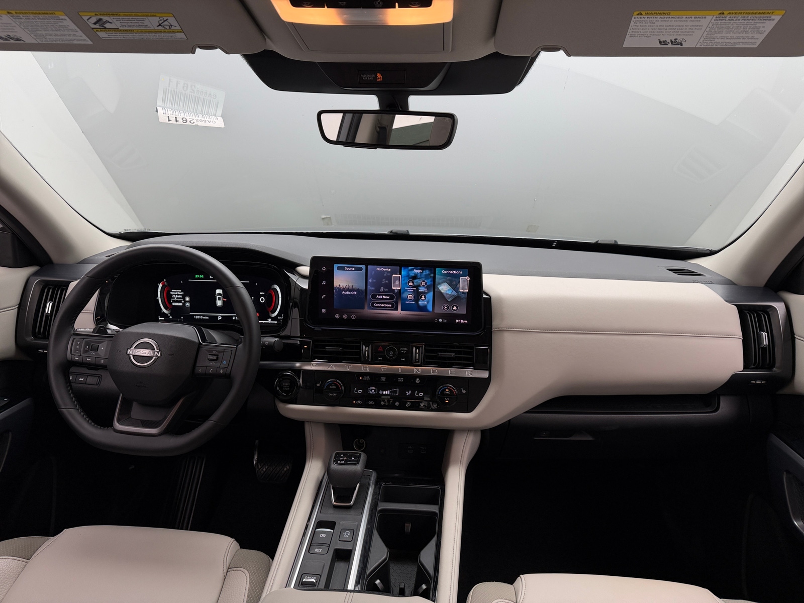 Thumbnail: 2026 Nissan Pathfinder - 2