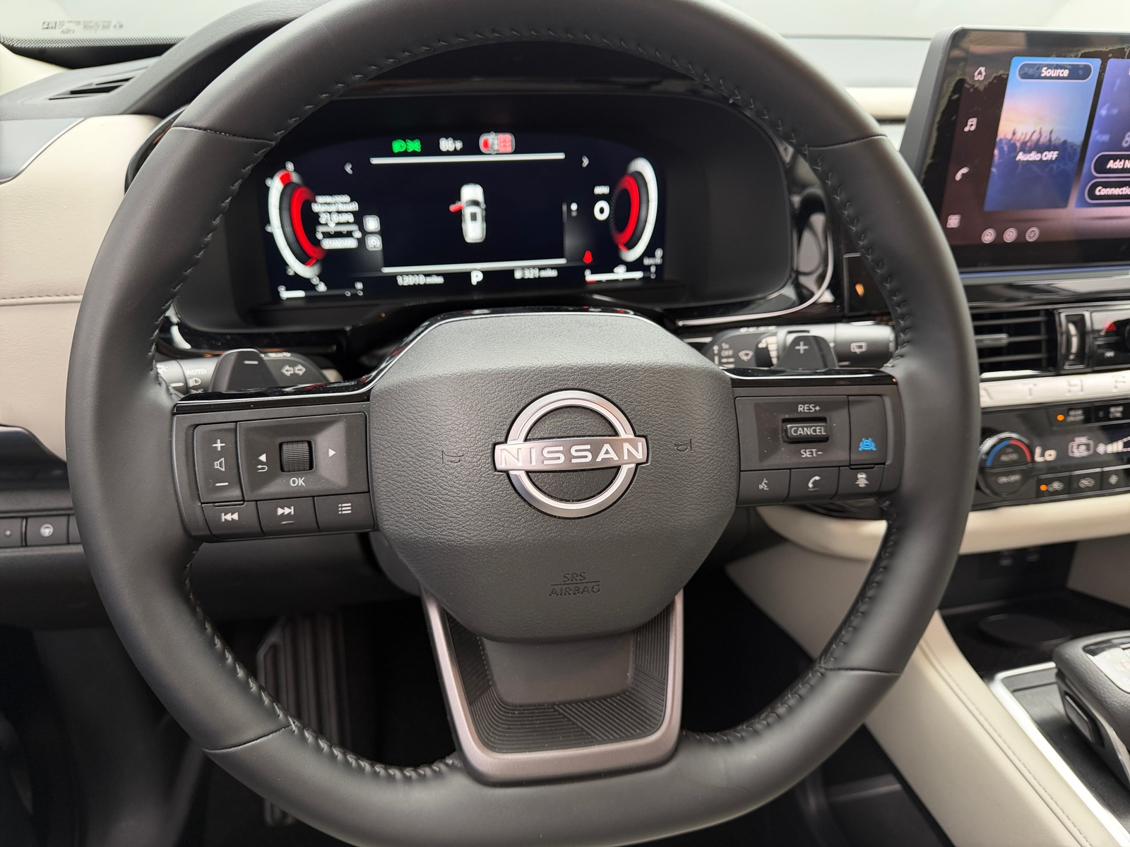 Thumbnail: 2026 Nissan Pathfinder - 4