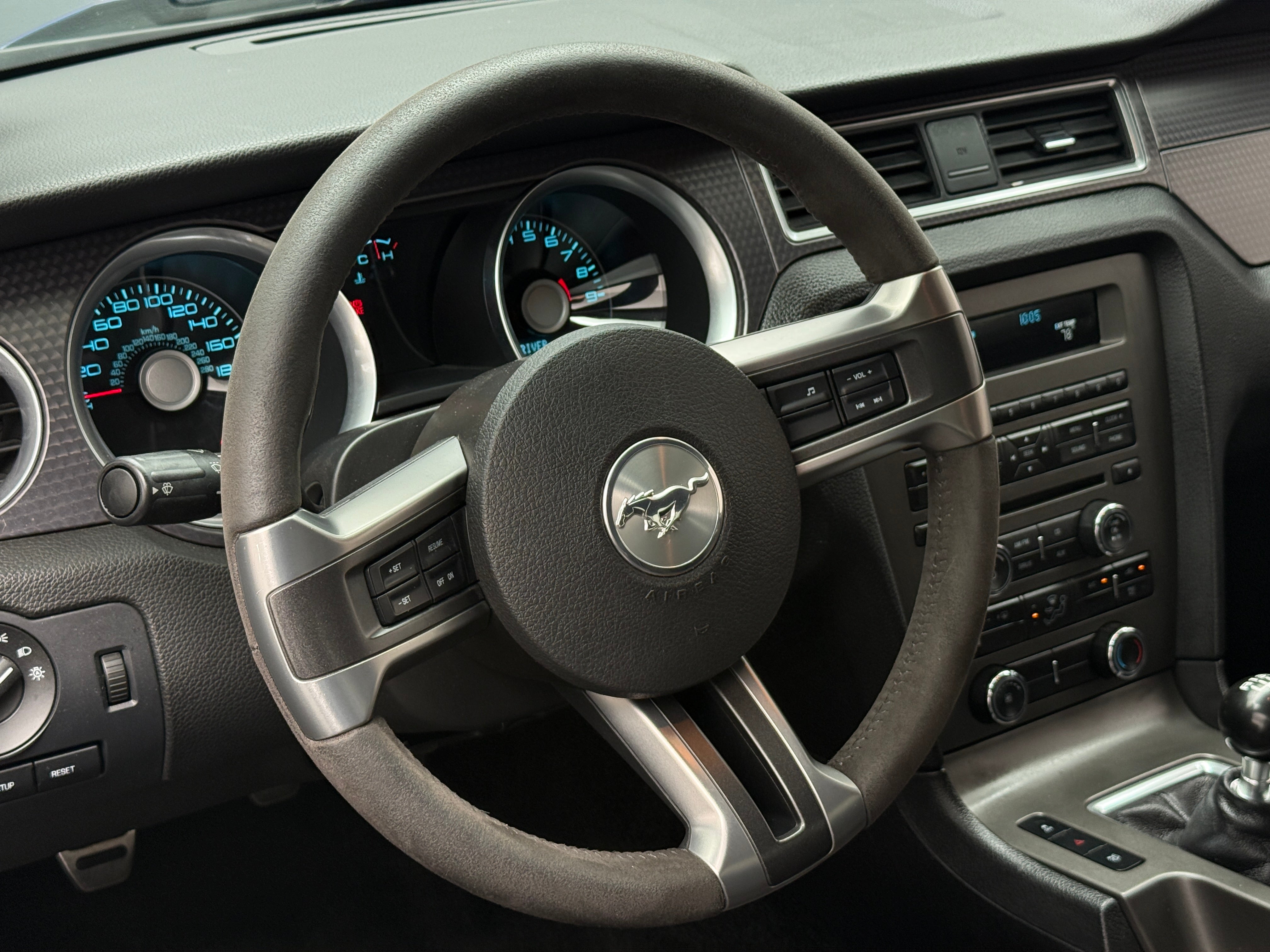 2012 Ford Mustang