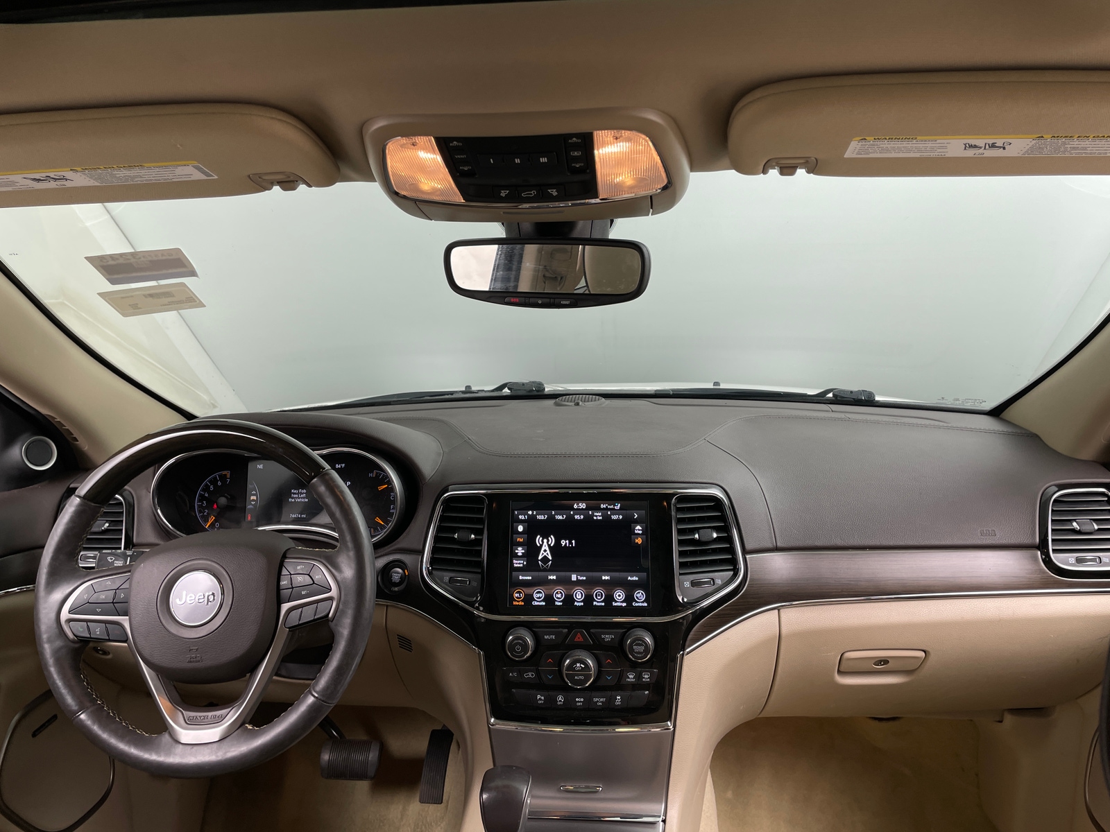 Thumbnail: 2020 Jeep Grand Cherokee - 2