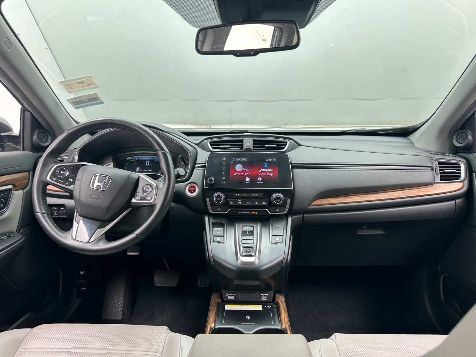 Thumbnail: 2021 Honda CR-V - 2
