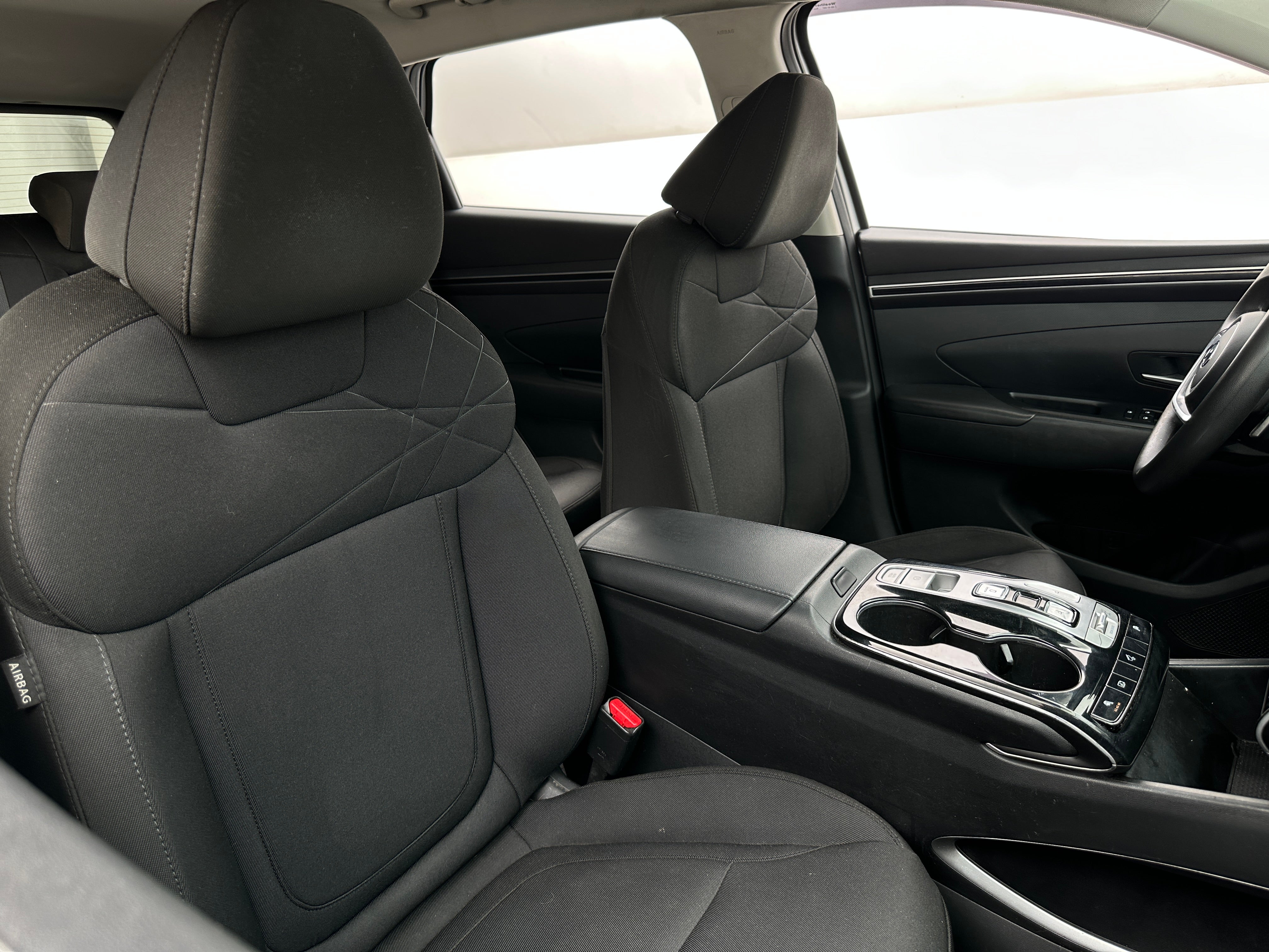 2022 Hyundai Tucson Blue