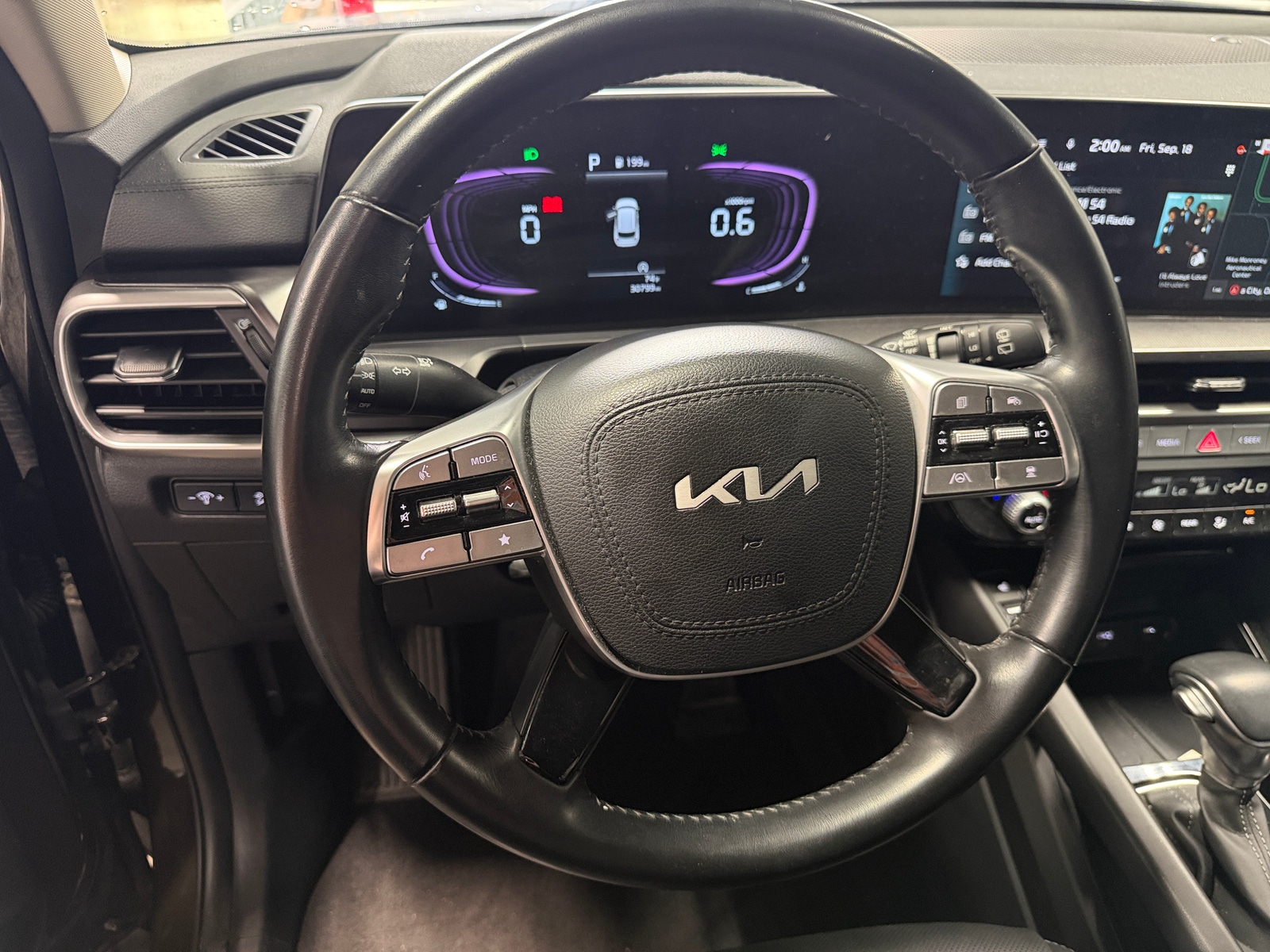 Thumbnail: 2025 Kia Telluride - 4