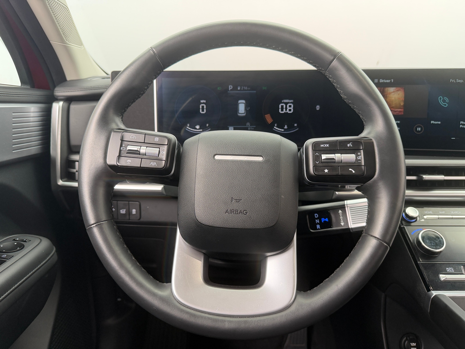 Thumbnail: 2026 Hyundai Santa Fe - 4