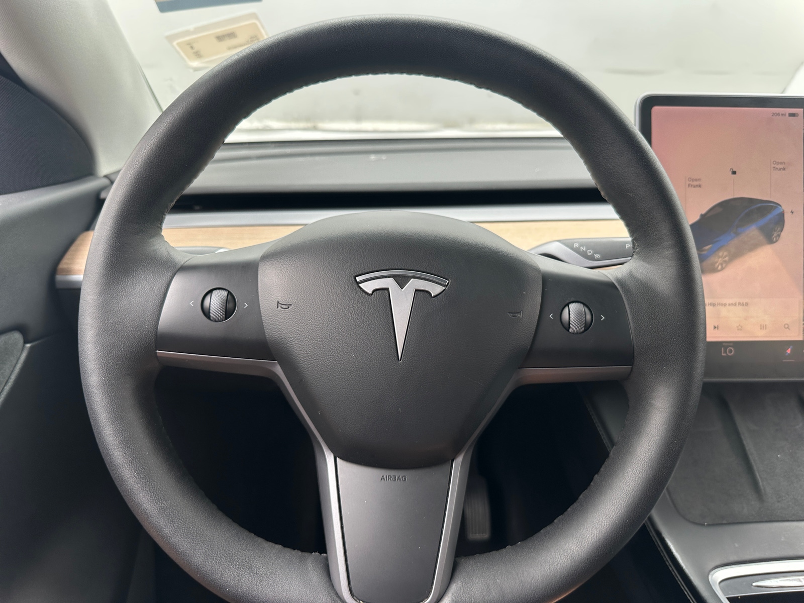 Thumbnail: 2021 Tesla Model Y - 4
