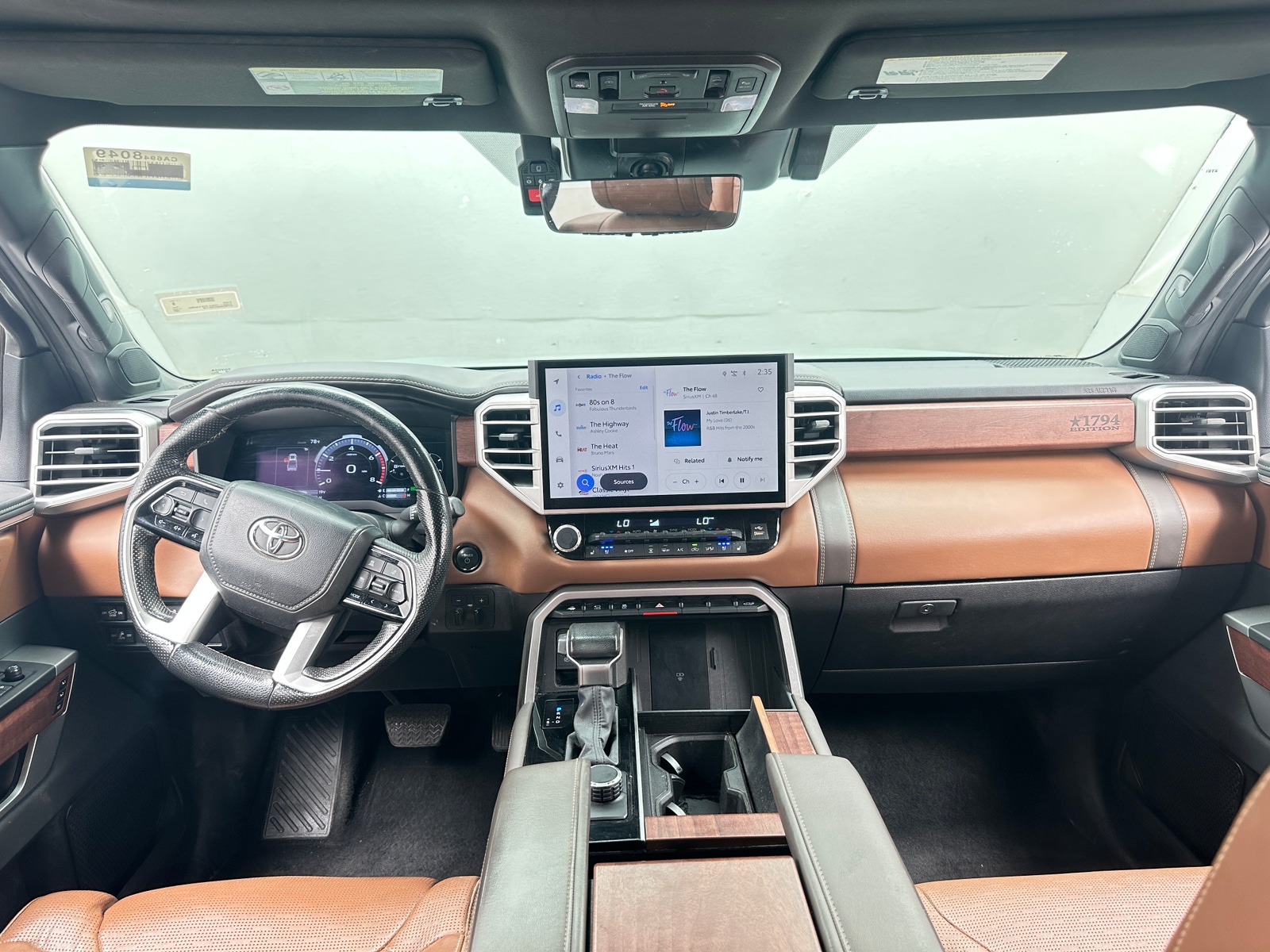 Thumbnail: 2025 Toyota Tundra - 2