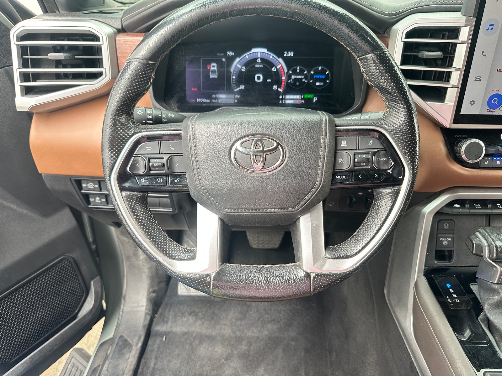 Thumbnail: 2025 Toyota Tundra - 4