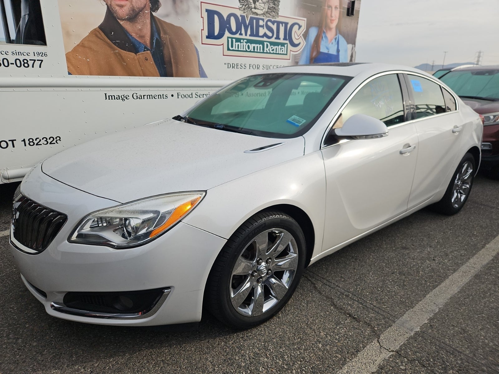 2016 Buick Regal Premium Ii