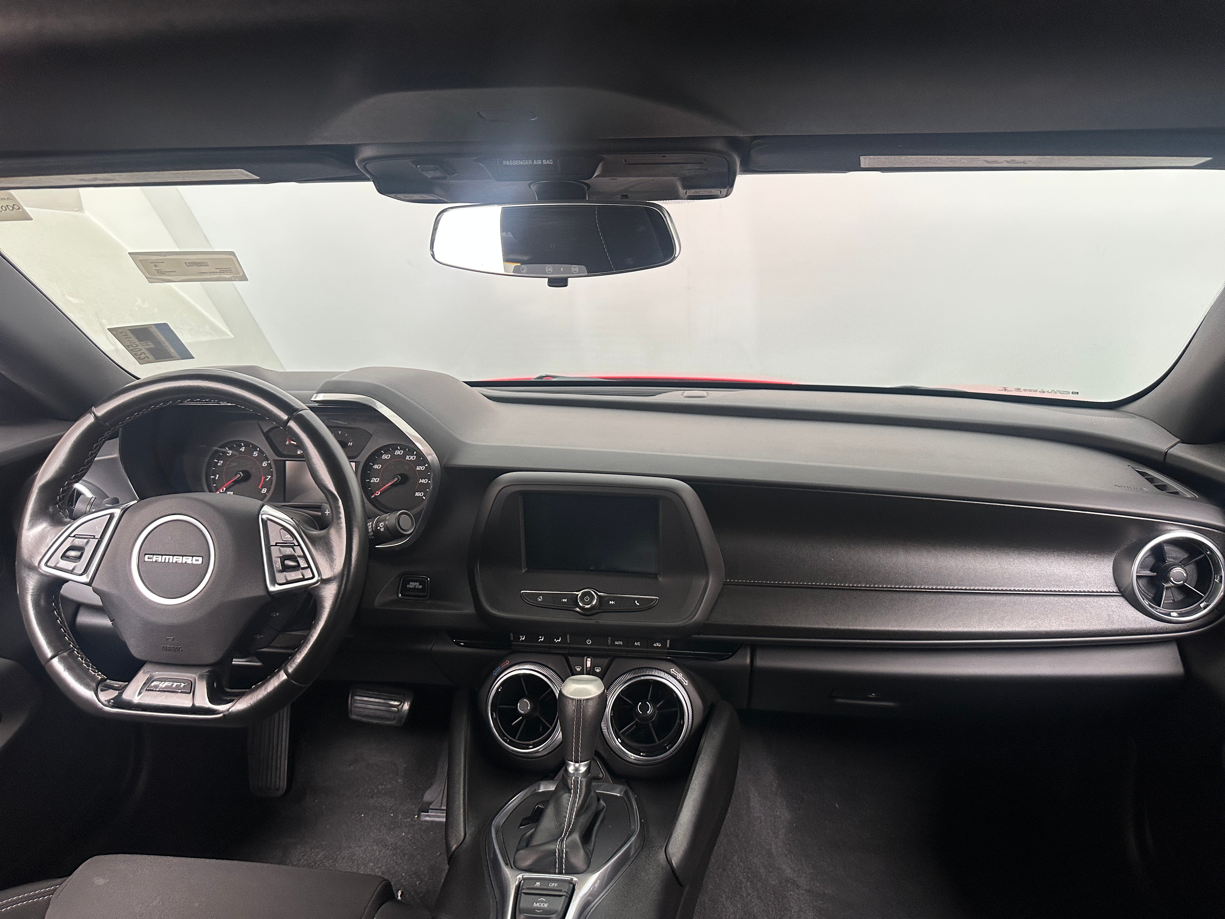2017 Chevrolet Camaro