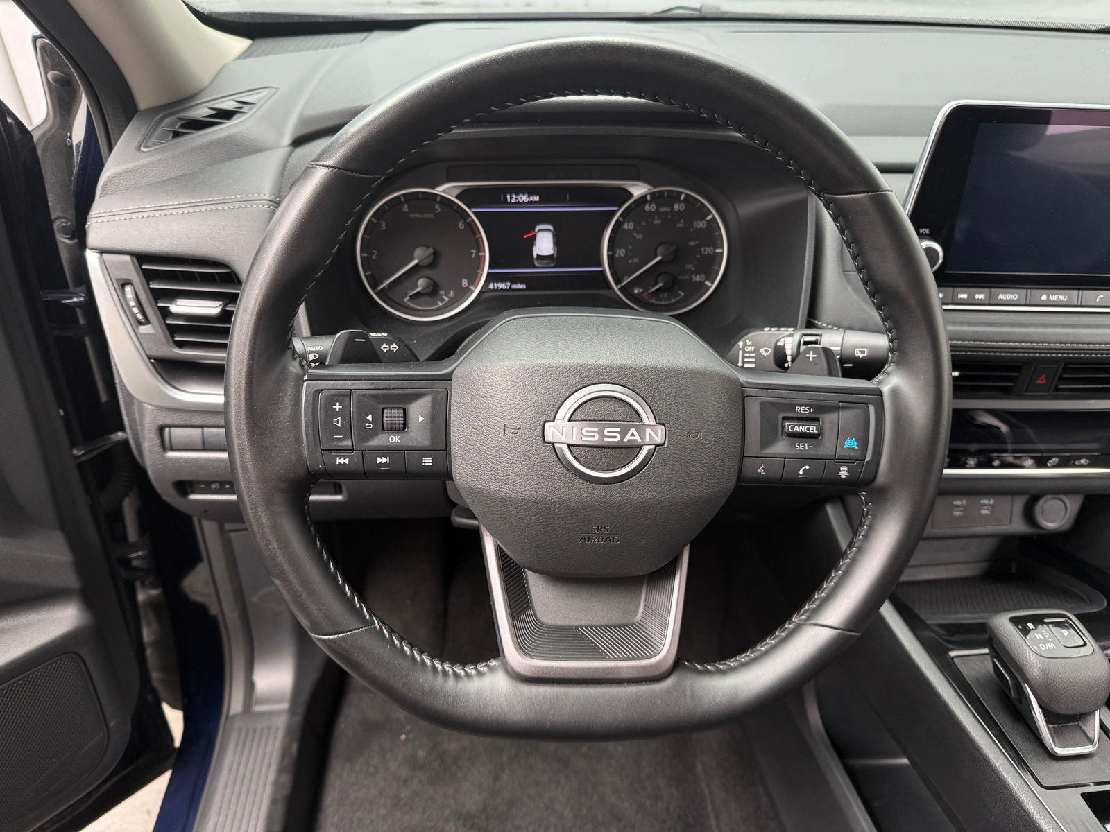 Thumbnail: 2025 Nissan Rogue - 5
