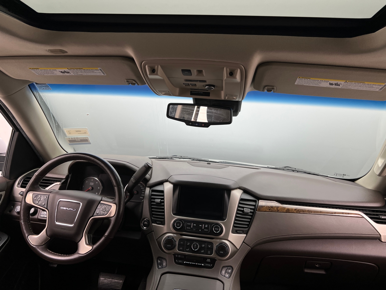 Thumbnail: 2016 GMC Yukon XL - 2
