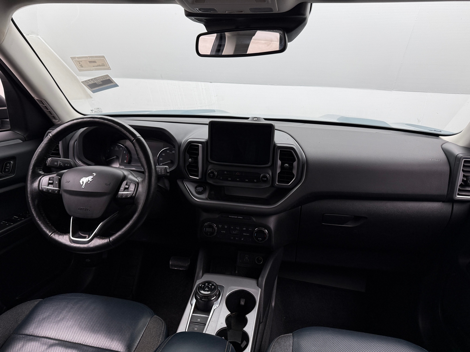 Thumbnail: 2021 Ford Bronco Sport - 3