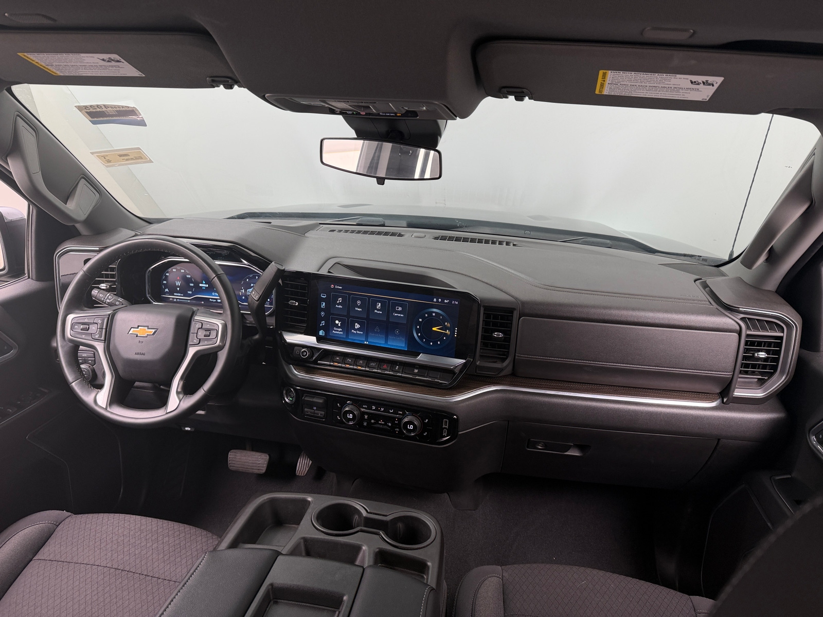 Thumbnail: 2023 Chevrolet Silverado 1500 - 3