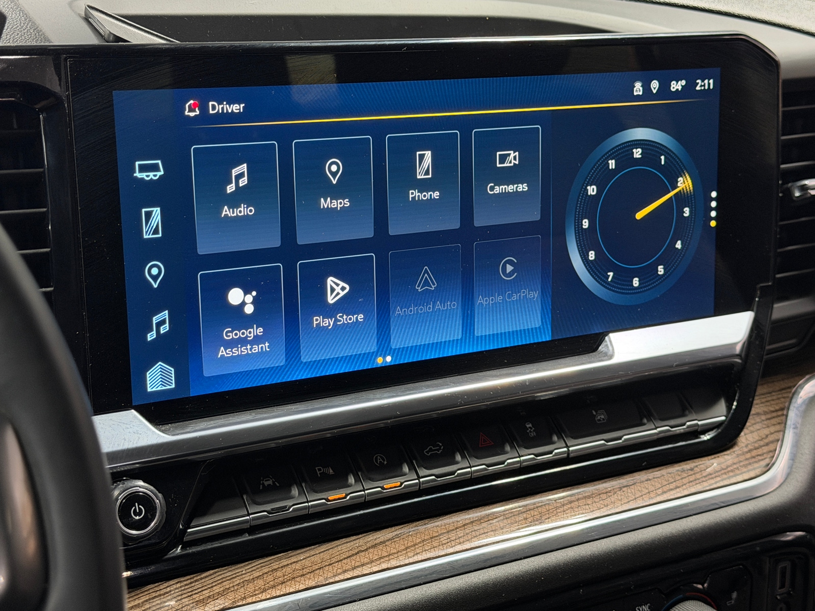 Thumbnail: 2023 Chevrolet Silverado 1500 - 4