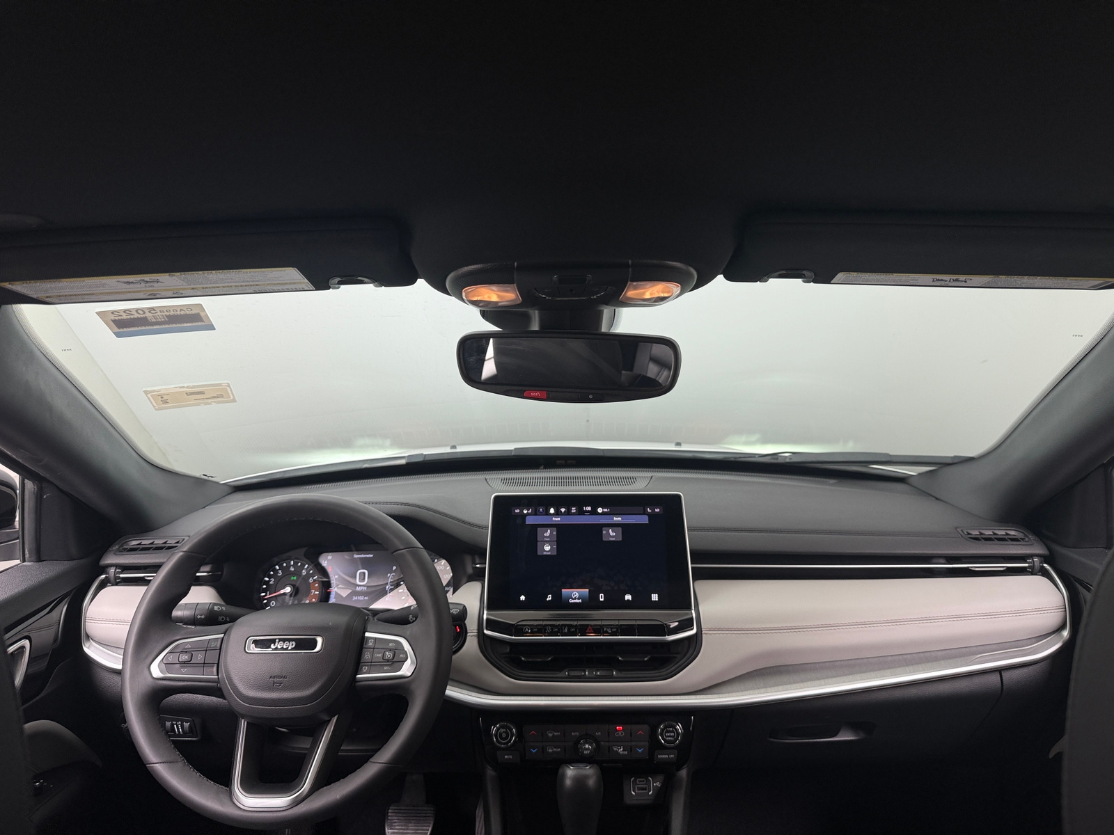 Thumbnail: 2025 Jeep Compass - 2