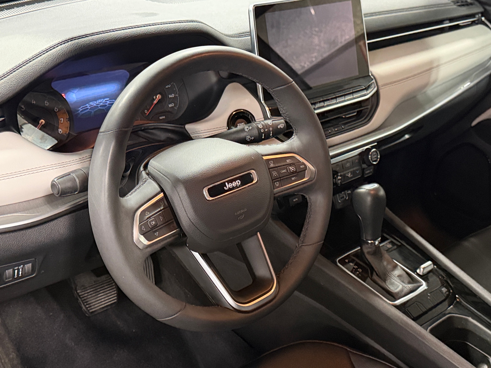 Thumbnail: 2025 Jeep Compass - 4
