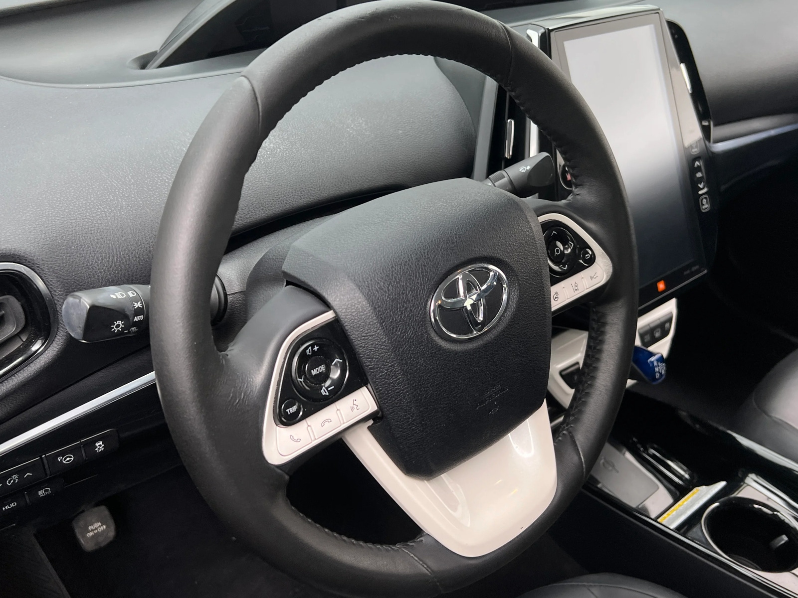 Thumbnail: 2018 Toyota Prius Prime - 4