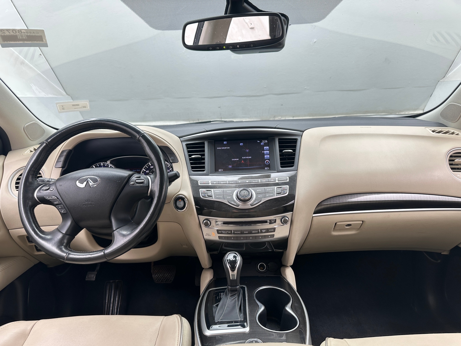 Thumbnail: 2020 INFINITI QX60 - 2