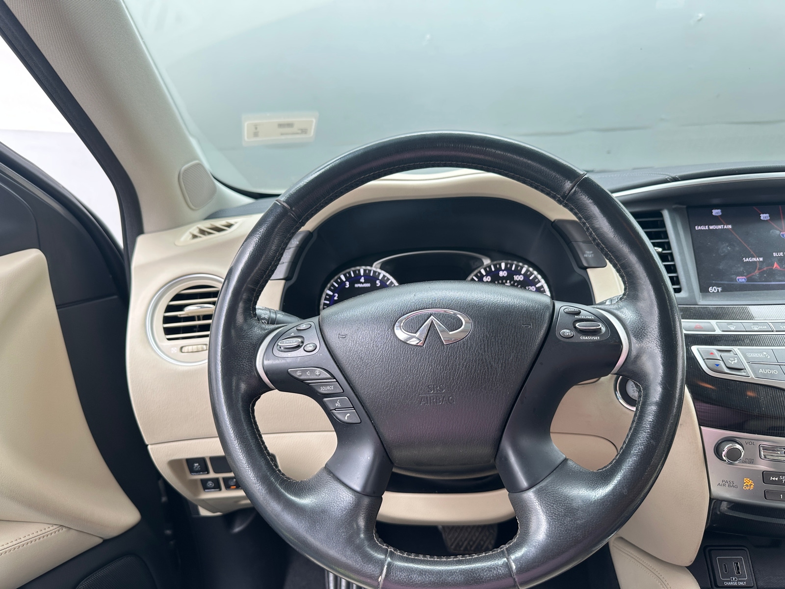Thumbnail: 2020 INFINITI QX60 - 4