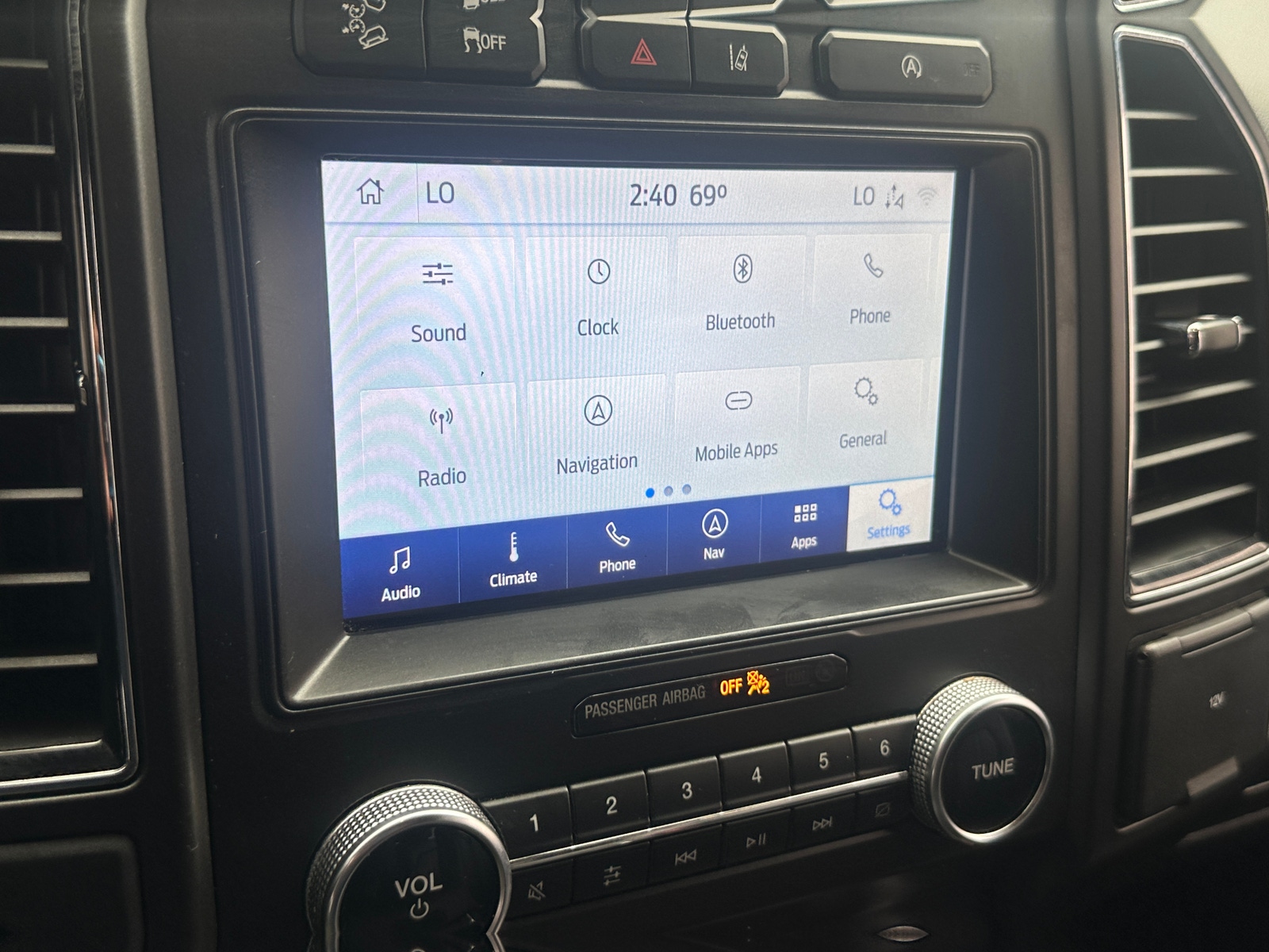 Thumbnail: 2020 Ford Expedition MAX - 3