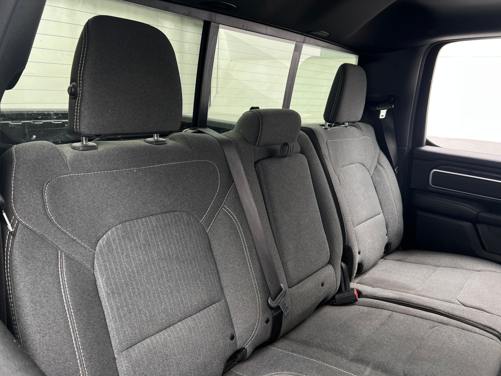 Thumbnail: 2019 RAM 1500 - 6